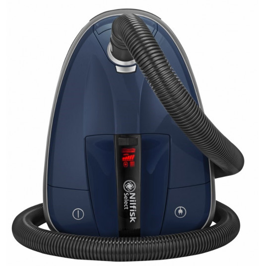 Nilfisk Select Dulkių siurblys MBCO13P08A1-HFN Comfort EU Vakuuminis cilindras 3,1 l 650 W Dulkių maišelis