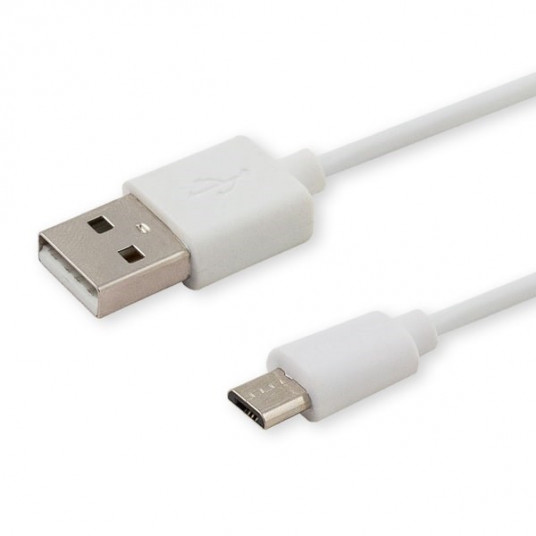 Savio USB - micro USB kabelis 2 m CL-124