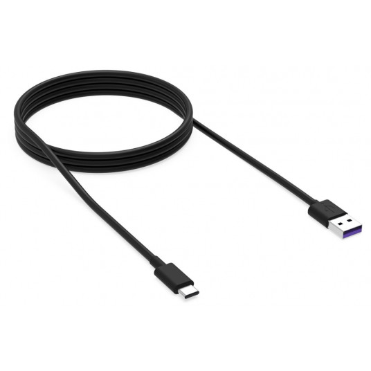 KRUX USB-A / USB-C kabelis 1,2 m