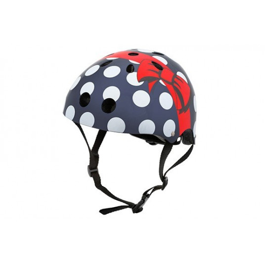 Hornit Polka Dot vaikiškas šalmas 48-53