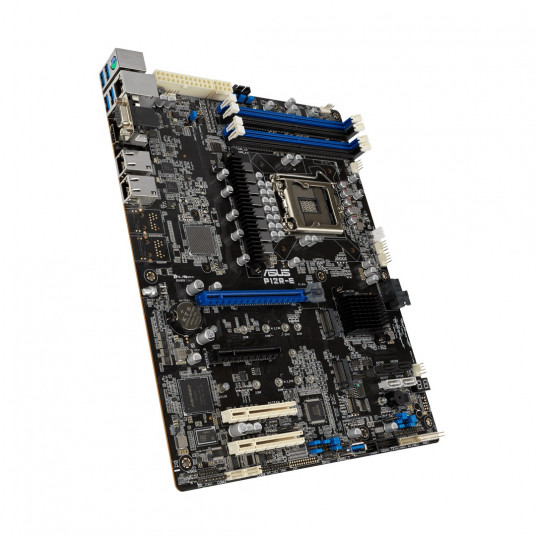 ASUS 90SB0A90-M0UAY0 pagrindinė plokštė LGA 1200 ATX