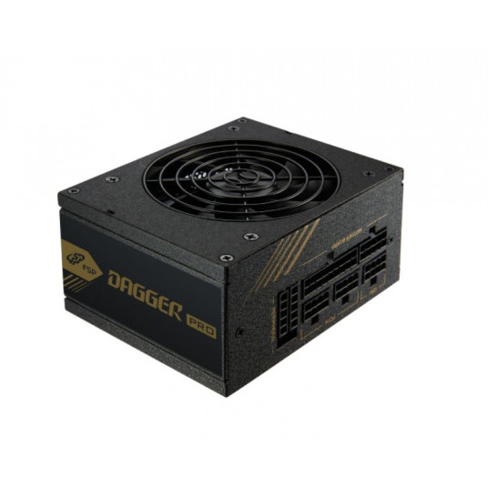 650W FSP Fortron DAGGER PRO 650 Kabelmanagement