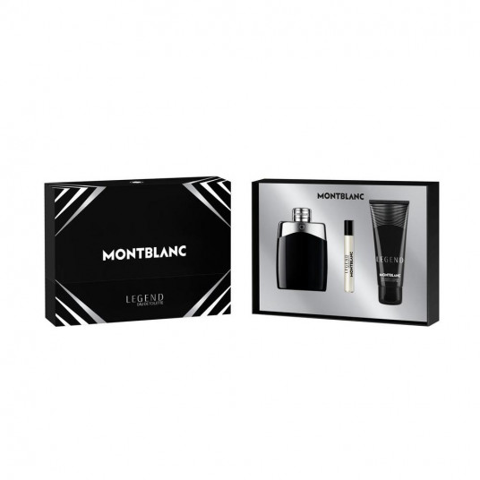 Montblanc Estuche Legend Edt: 100 ml 7,5 ml Sg 100 ml