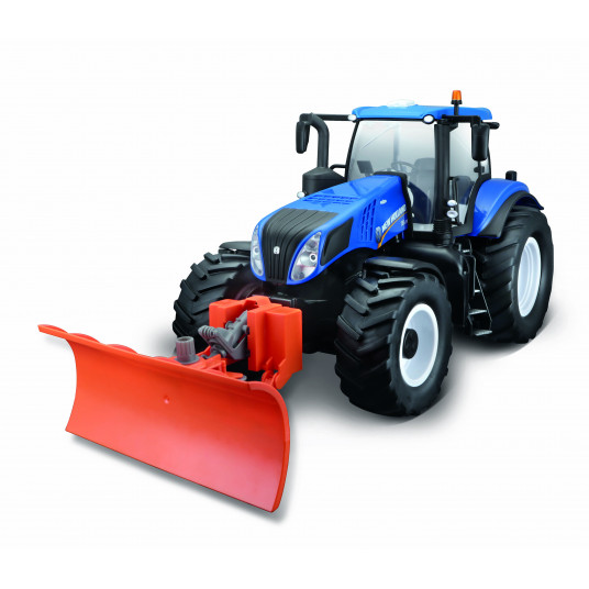 MAISTO TECH automodelis New Holland Tractor, 82303