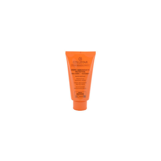 Collistar Special Perfect Tan apsauginis įdegio kremas SPF15 – kūno įdegis, 150 ml