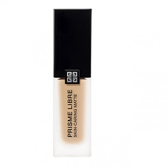 Givenchy - Matinis skystas makiažas Prisme Libre Skin Caring Matte (pagrindinis pagrindas) 30 ml - 2-N160