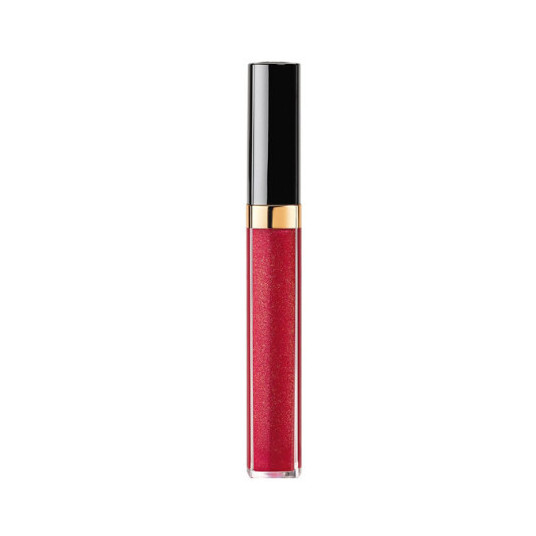 Chanel - Drėkinamasis lūpų blizgis Rouge Coco Gloss 5,5 g - 722 Noce Moscata