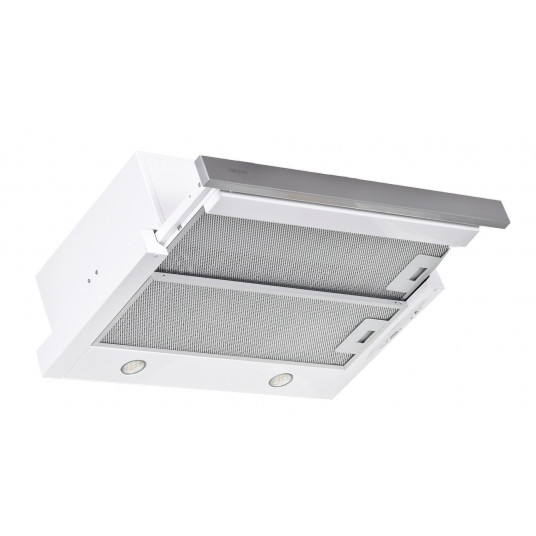 Akpo WK-7 Light Eco 50 spintelės gaubtas Inox