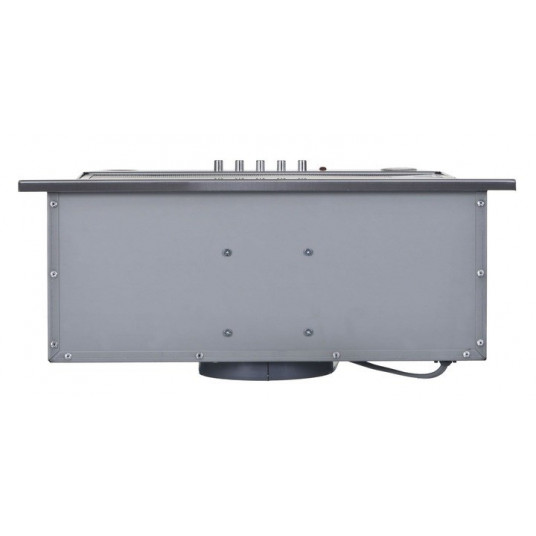 AKPO WK-7 MICRA 50 Inox gartraukis po spintele