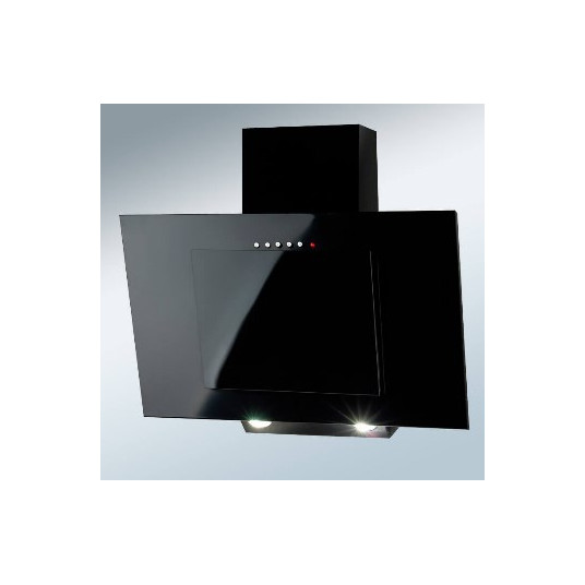 Akpo WK-4 Nero Eco 320 Tvirtinamas prie sienos Juoda 320 m³/val.