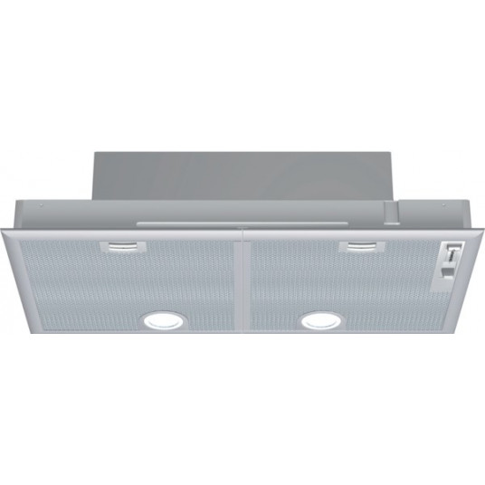 Siemens iQ300 LB75565 gartraukis 610 m³/h Įmontuojama Nerūdijančiojo plieno
