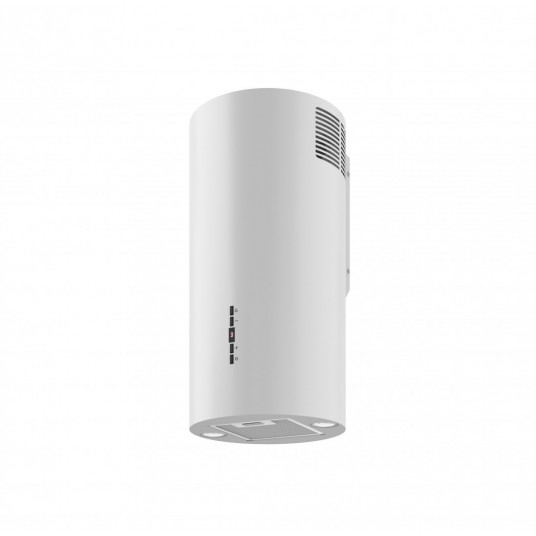 Sieninis kamino gaubtas MAAN Elba W 731 31 cm 300 m3/h, Balta