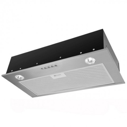 Viryklės gaubtas Ciarko SL-BOX 171 m³/val. įmontuotas Inox