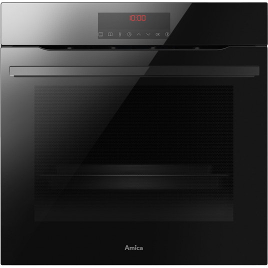 Amica TXB 123 TCPDNB PYRO orkaitė 77 L A+ Juoda