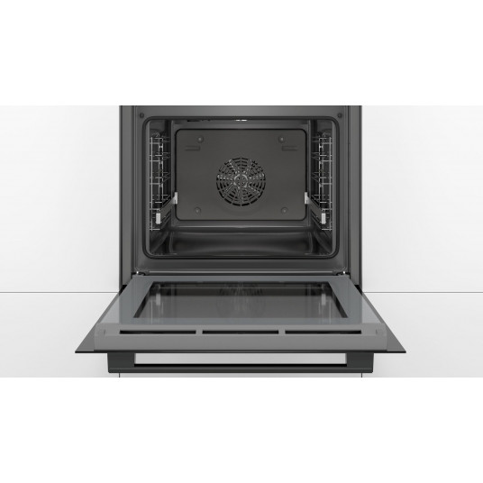 Bosch Serie 6 HBA5360B0 orkaitė 71 LA Juoda