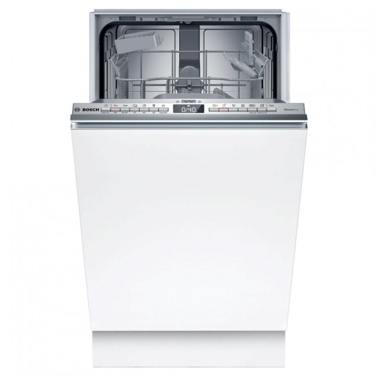 BOSCH SPV4HKX10E - įmontuojama indaplovė