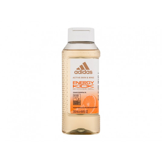 Dušo želė Adidas Energy Kick, 250ml