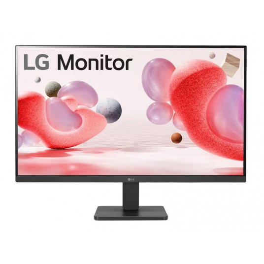 LCD monitorius|LG|27MR400-B|27"|Skydas IPS|1920x1080|16:9|100Hz|5 ms|Pakreiptas|27MR400-B