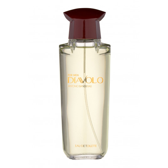 Diavolo By Antonio Banderas Edit Spray 100 ml Kvapas manieroms