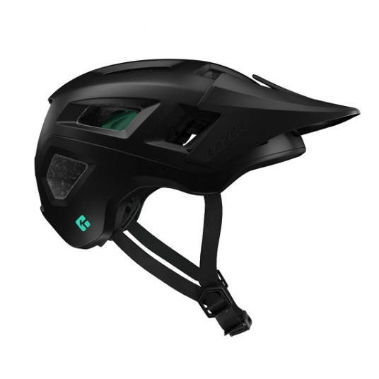 Šalmas Lazer Coyote KC CE-CPSC juodas matinis - xl