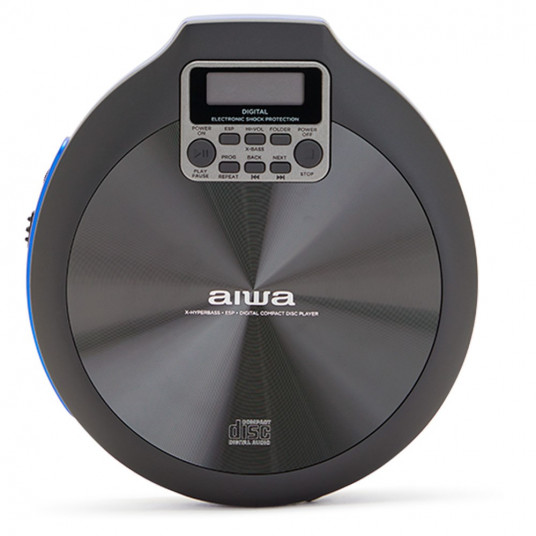 DISCMAN AIWA PCD-810BL