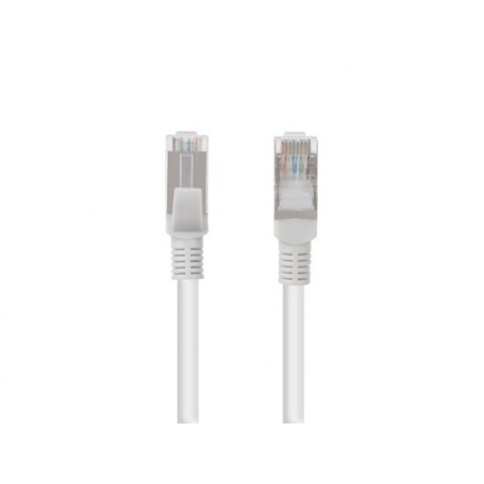 Lanberg PCF5-10CC-0050-S tinklo kabelis Pilka 0,5 m Cat5e F/UTP (FTP)