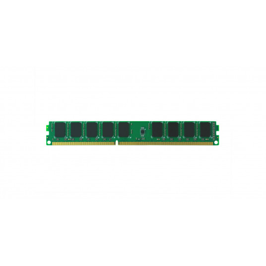 Goodram W-MEM16E3D88GLV 8 GB DDR3 1600 Mhz atminties modulis Korekcijos kodas