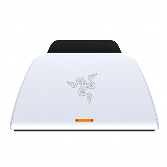 RAZER universalus greito įkrovimo stovas, skirtas PlayStation 5 - White RC21-01900100-R3M1