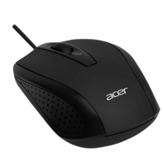 MOUSE USB OPTICAL BLACK/BULK HP.EXPBG.008 ACER