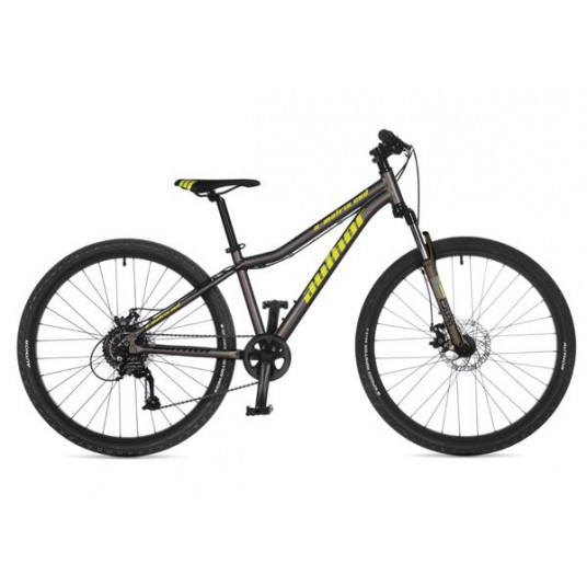 Author A-Matrix 26'' D Ritual Silver mat/Neon Yellow