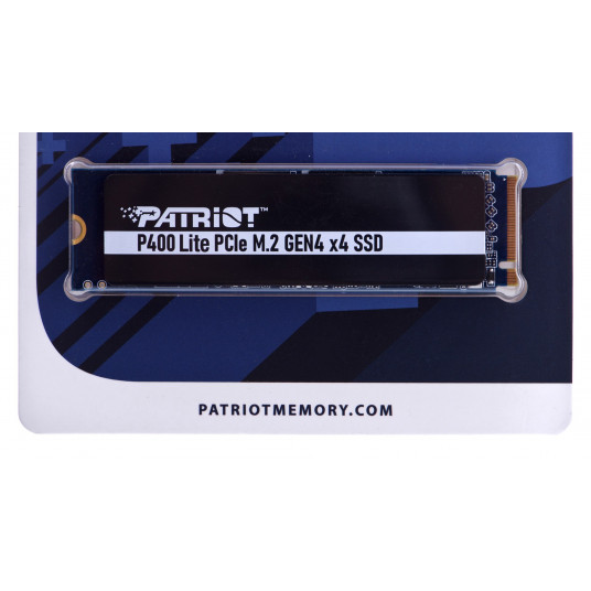 SSD Patriot Viper P400 Lite M.2 PCI-Ex4 NVMe 500GB