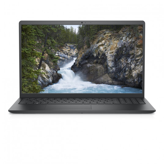 DELL Vostro 3520 Knyginis kompiuteris 39,6 cm (15.6") „Full HD“ Intel® Core™ i5 i5-1235U 8 GB DDR4-SDRAM 512 GB SSD Wi-Fi 5 (802.11ac) Windows 11 Pro Juoda