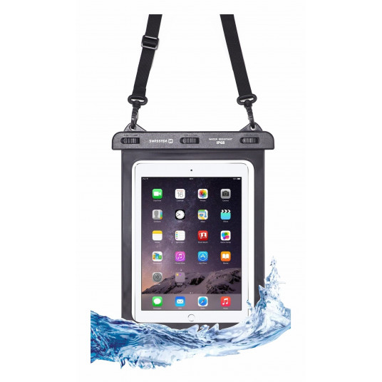 Swissten Waterproof Case for Tablet up to 11"