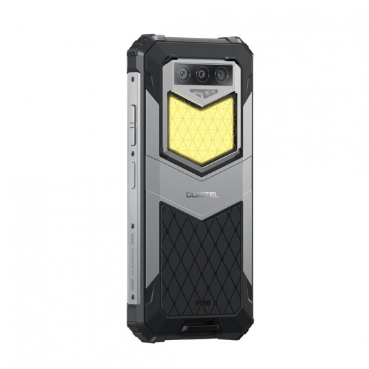  Smartfon Oukitel WP26 8GB/256GB Czarny 