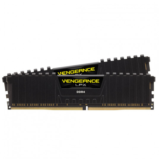 Corsair Vengeance LPX CMK16GX4M2D3000C16 atminties modulis 16 GB 2 x 8 GB DDR4 3000 MHz