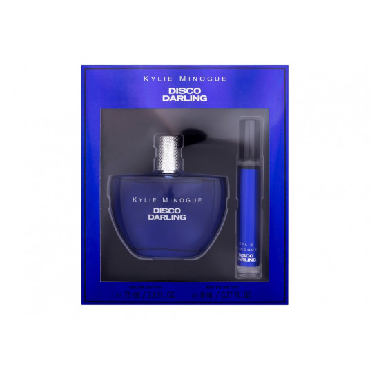 Parfumuotas vanduo Kylie Minogue Disco Darling, 75ml, Rinkinys