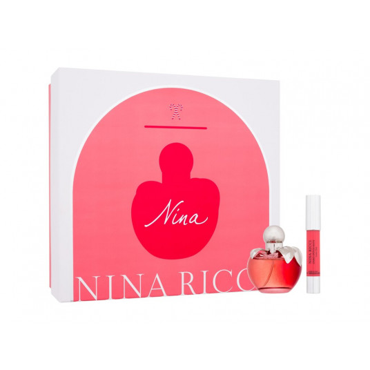 Nina Ricci Nina tualetinis vanduo, 50ml