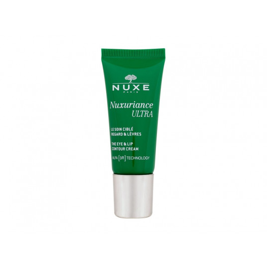 Paakių kremas NUXE Nuxuriance Ultra The Eye & Lip Contour Cream, 15ml