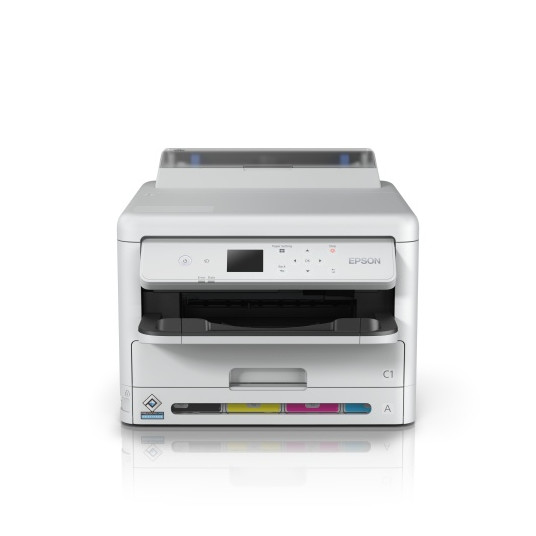Epson WF-C5390DW Spausdintuvas rašalinis spalvotas A4 34 ppm Wi-Fi Ethernet LAN USB