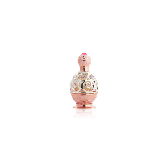 Khadlaj Haneen Rosegold - koncentruotas parfumuotas aliejus be alkoholio, 20ml