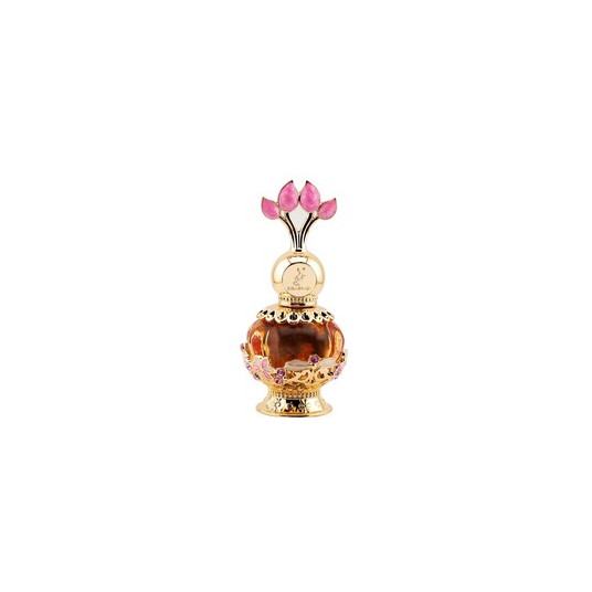 Khadlaj Pink Musk - parfumuotas aliejus be alkoholio, 20ml