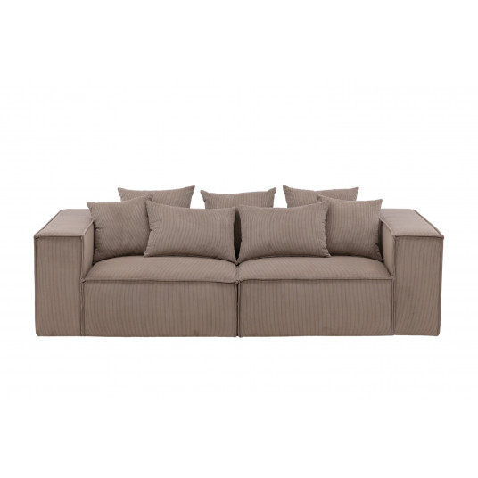 Sofa Gillholmen, Rudas Manchesterio audinys