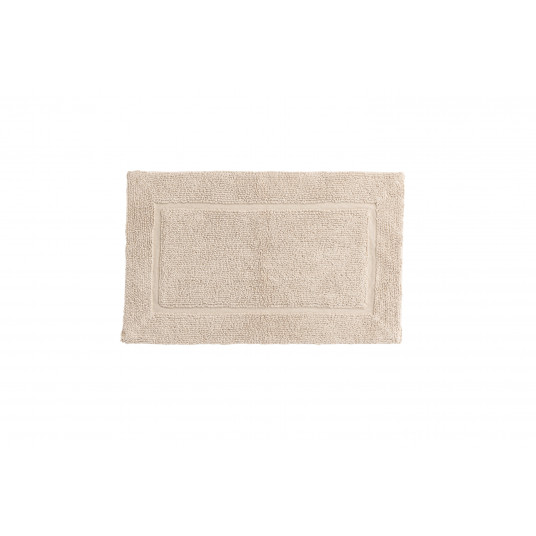 Kilimas William, Frotinis audinys - 50x80cm, Beige