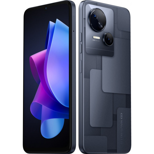 Išmanusis telefonas Tecno Spark 10 5G 4GB/64GB Black 