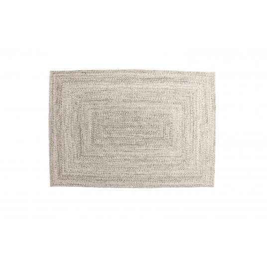 Kilimas Petra, Poliesteris - 290x200cm, Ruda/Beige