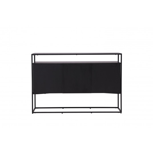 Spintelė Kingsport Storage - Juoda