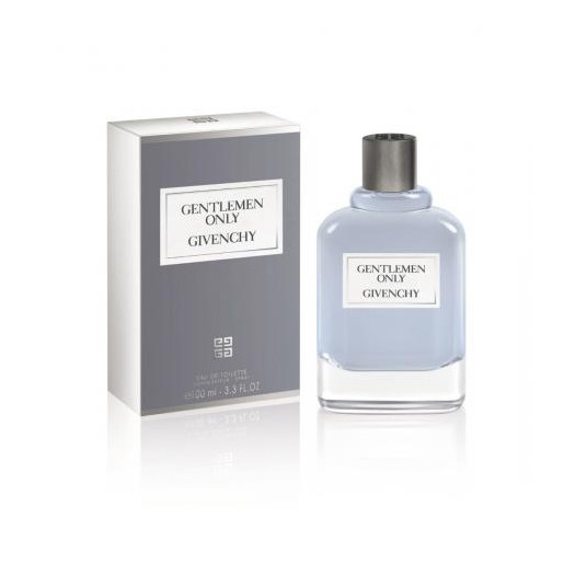  Givenchy Gentlemen Only EDT Spray 100 Ml For Men 