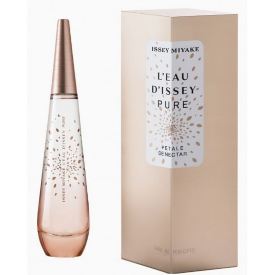 Issey Miyake Eau de Toilette L Eau D Issey Pure Petale de Nectar Eau de Toilette