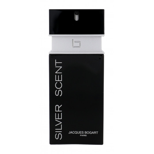 Jacques Bogart Silver Scent EDT Spray 100 ml for Men