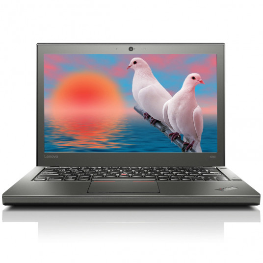 Lenovo ThinkPad X260 12.5 1366x768 i5-6200U 8GB 512SSD WIN10Pro ATNAUJINIMAS